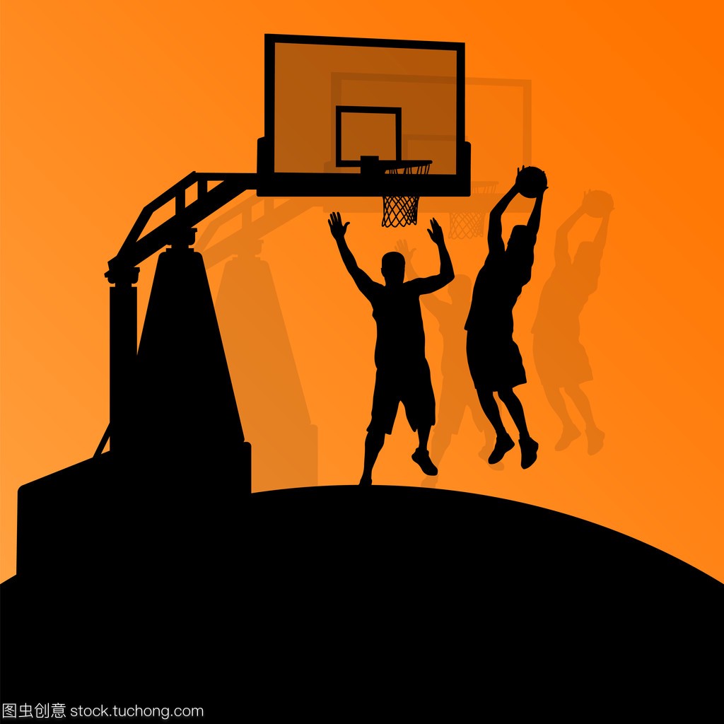 不仅在篮板