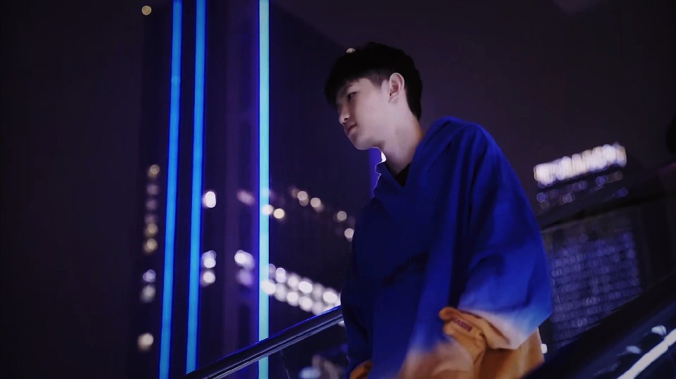 的互動